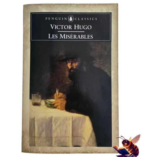 Les Misérables – Victor Hugo secondhand book