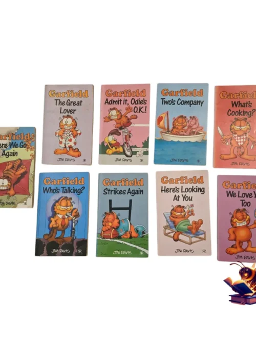 Garfield Valuepack BUNDLE - Jim Davis