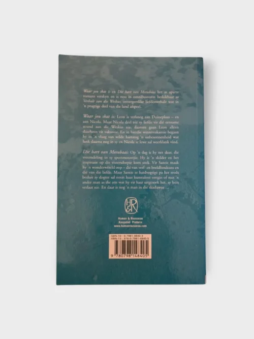 Margaret Bakkes Omnibus: Verhale Van Die Weskus secondhand book