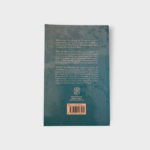 Margaret Bakkes Omnibus: Verhale Van Die Weskus secondhand book