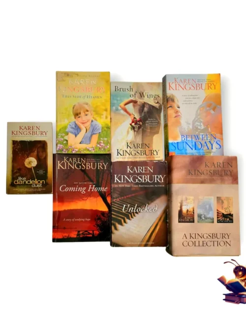 Karen Kingsbury Valuepack BUNDLE