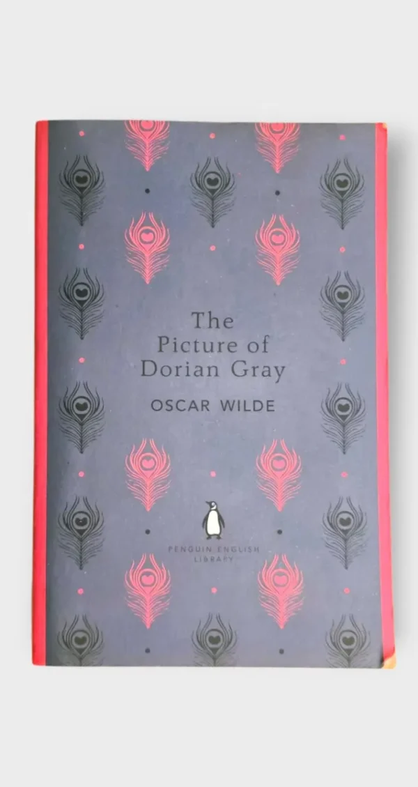 The Picture Of Dorian Gray - Oscar Wilde