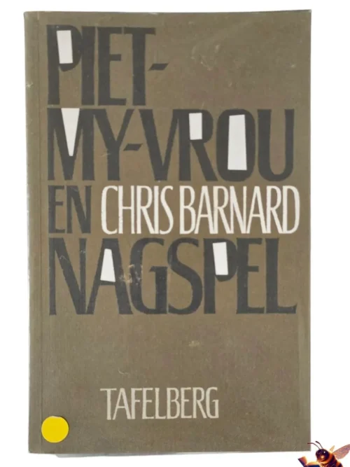 Piet-My-Vrou En Nagspel - Chris Barnard