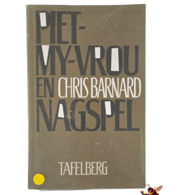 Piet-My-Vrou En Nagspel - Chris Barnard