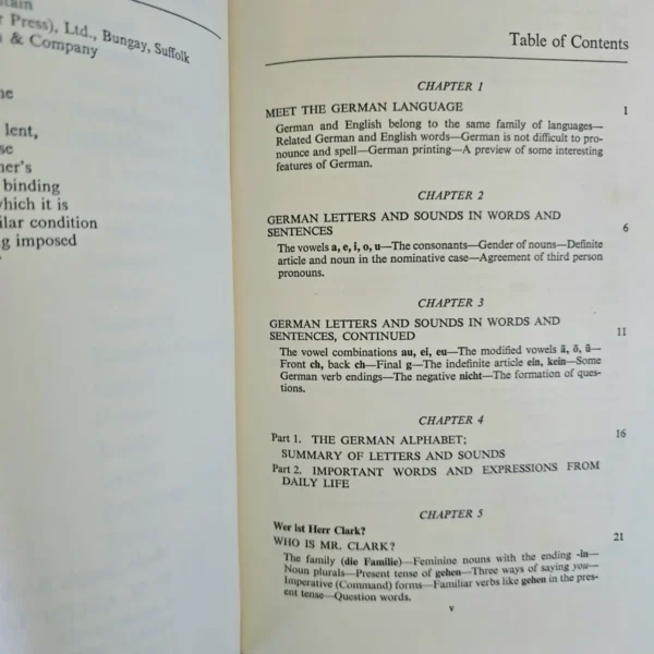 German Made Simple - Eugene Jackson Et Al.