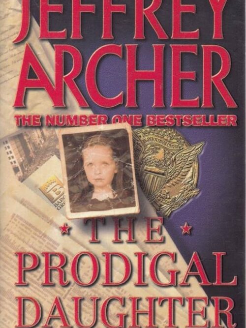 The Prodigal Daughter - Jeffrey Archer