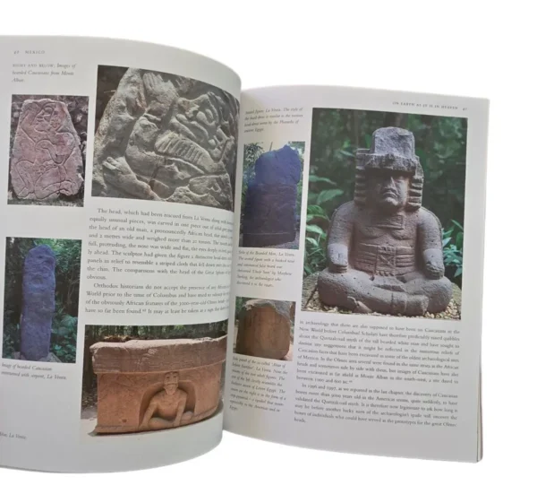 Heaven's Mirror: Quest For The Lost Civilization - Graham Hancock & Santha Faiia