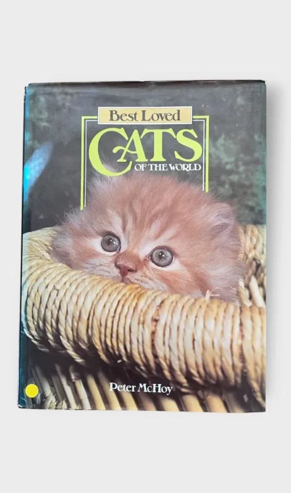 Best Loved Cats Of The World - Peter McHoy