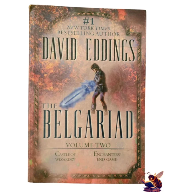 The Belgariad, Volume 2 – David Eddings secondhand book