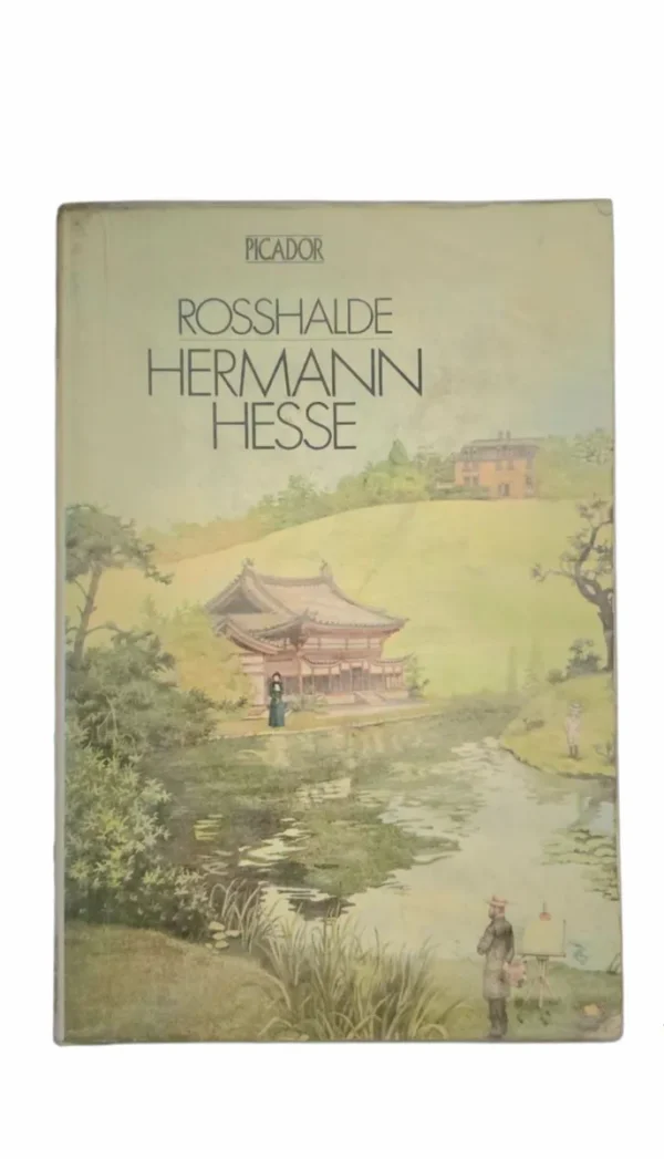 Rosshalde - Hermann Hesse