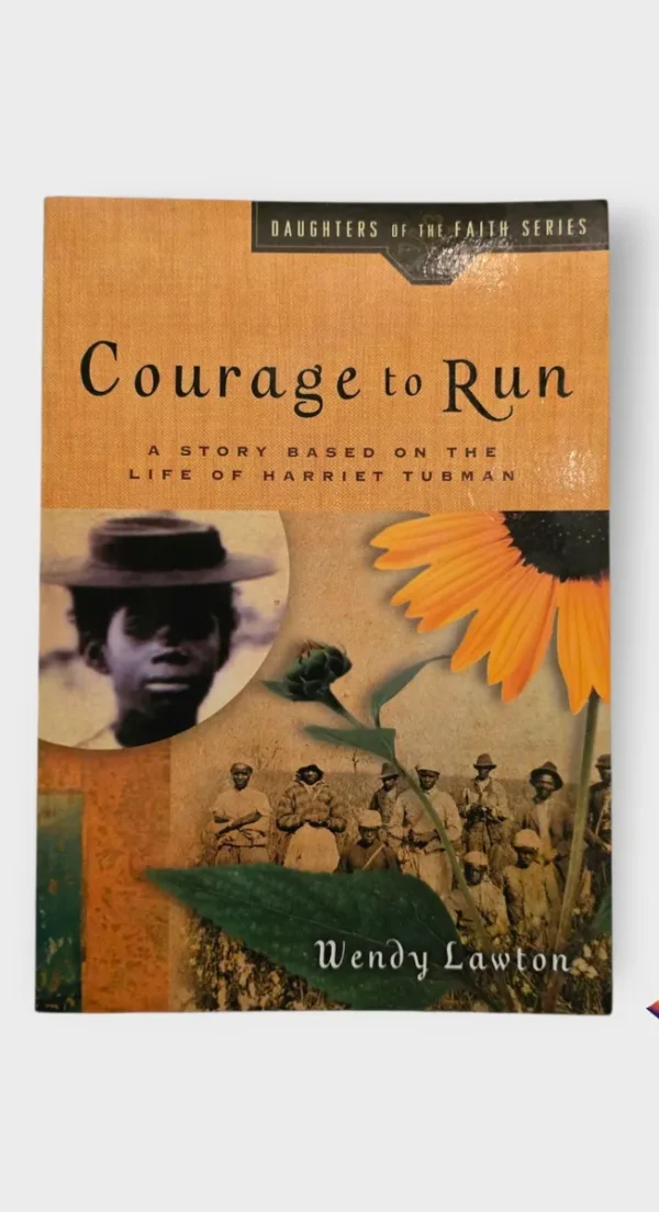 Courage To Run - Wendy Lawton