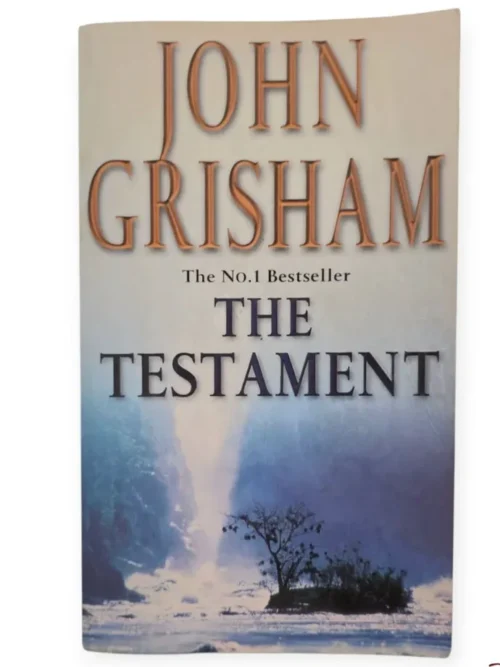 The Testament - John Grisham