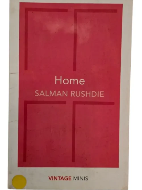 Home - Salman Rushdie