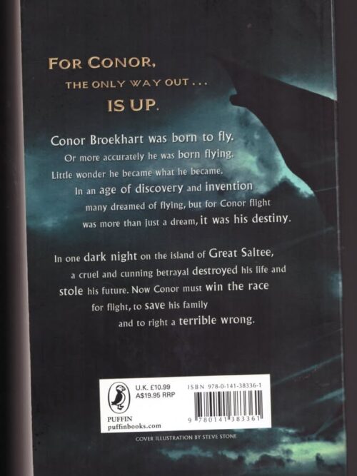 Airman — Eoin Colfer secondhand book