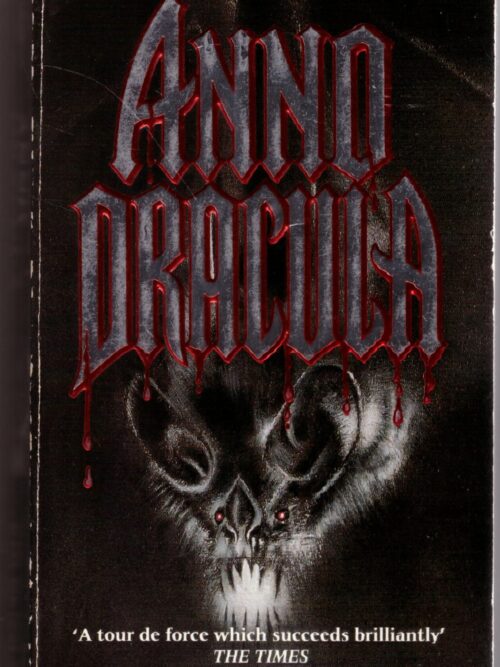 Anno Dracula - Kim Newman
