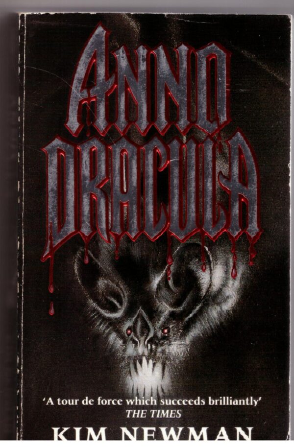 Anno Dracula - Kim Newman