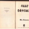 Anno Dracula - Kim Newman