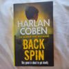 Back Spin - Harlan Coben