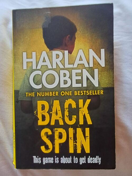 Back Spin - Harlan Coben