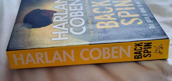 Back Spin - Harlan Coben