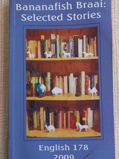 Bananafish Braai: Selected Stories -- Rob Gaylard