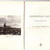 Barbarian Days: A Surfing Life - William Finnegan