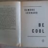 Be Cool – Elmore Leonard secondhand book
