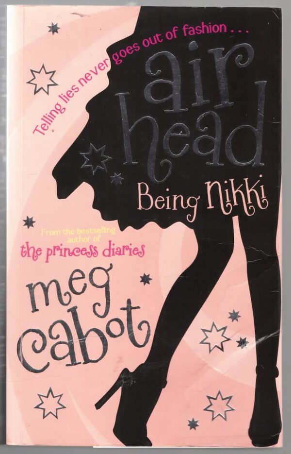 Being Nikki – Meg Cabot secondhand book