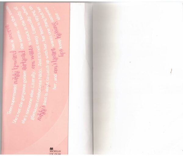 Being Nikki – Meg Cabot secondhand book