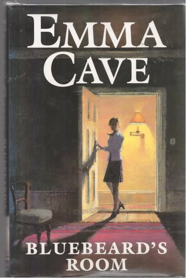 Bluebeard’s Room — Emma Cave secondhand book