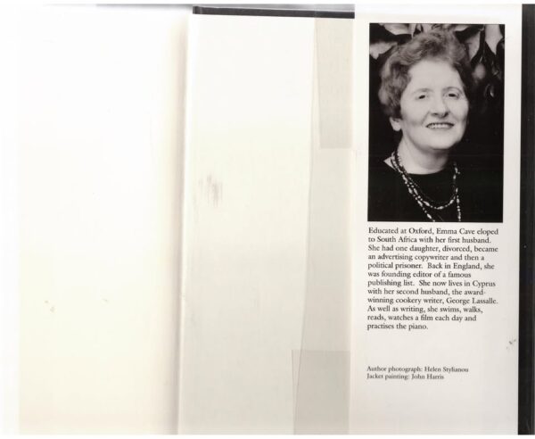 Bluebeard’s Room — Emma Cave secondhand book