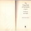 The Virago Book Of Spirituality – Sarah Anderson secondhand book