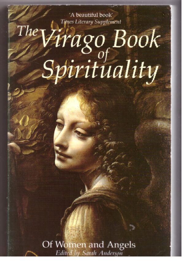The Virago Book Of Spirituality – Sarah Anderson secondhand book