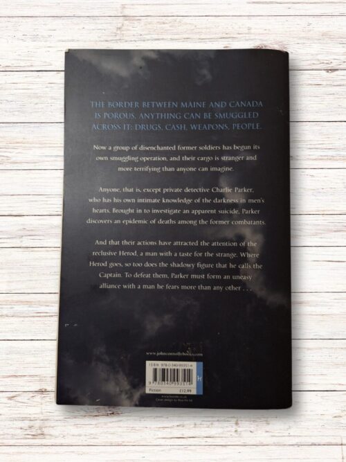 The Whisperers – John Connolly secondhand book