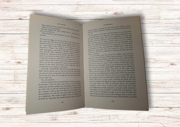 The Whisperers – John Connolly secondhand book