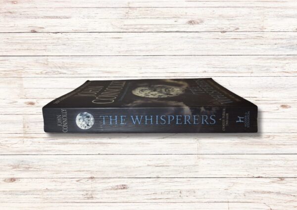 The Whisperers – John Connolly secondhand book