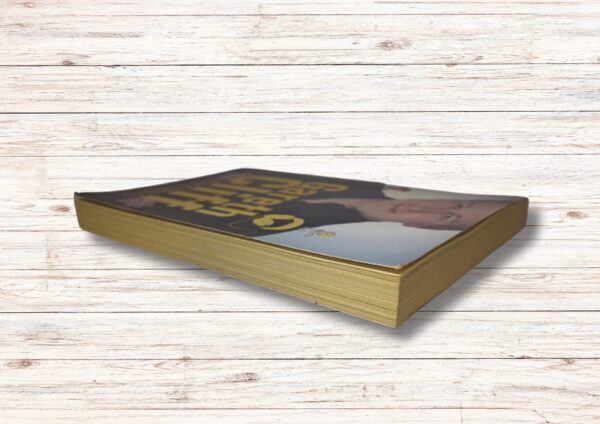 Gareth Cliff On Everything secondhand book