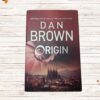 Origin – Dan Brown secondhand book
