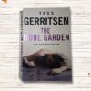 The Bone Garden – Tess Gerritsen secondhand book