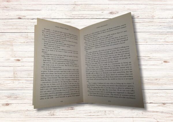Monday Mourning – Kathy Reichs secondhand book