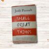 Small Great Things – Jodi Picoult secondhand book