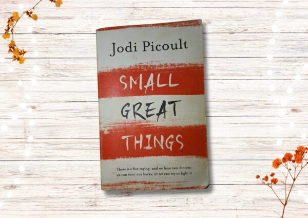 Small Great Things – Jodi Picoult secondhand book