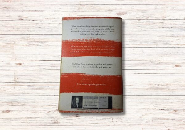 Small Great Things – Jodi Picoult secondhand book