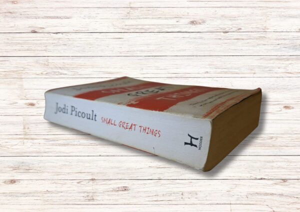 Small Great Things – Jodi Picoult secondhand book