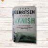 Vanish – Tess Gerritsen secondhand book