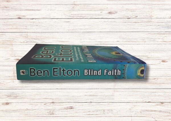 Blind Faith – Ben Elton secondhand book