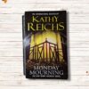 Monday Mourning – Kathy Reichs secondhand book