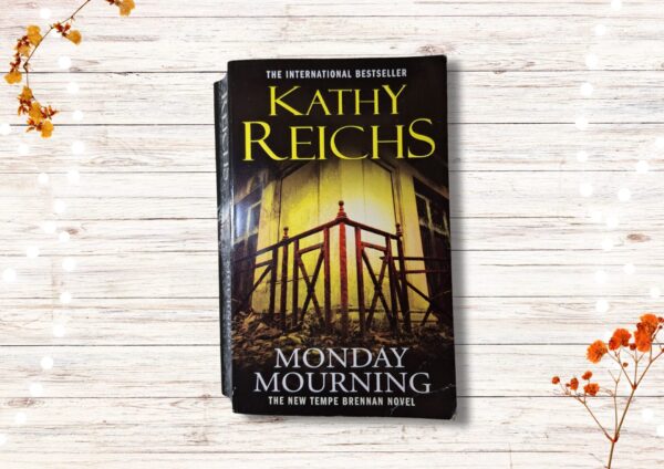 Monday Mourning – Kathy Reichs secondhand book