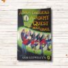 Abbot Dagger's Academy And The Quest For The Holy Grail - Sam Llewellyn Abbot Dagger’s Academy And The Quest For The Holy Grail – Sam Llewellyn secondhand book