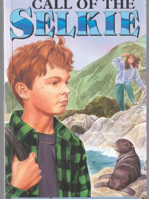 Call Of The Selkie -- Jean Bennett